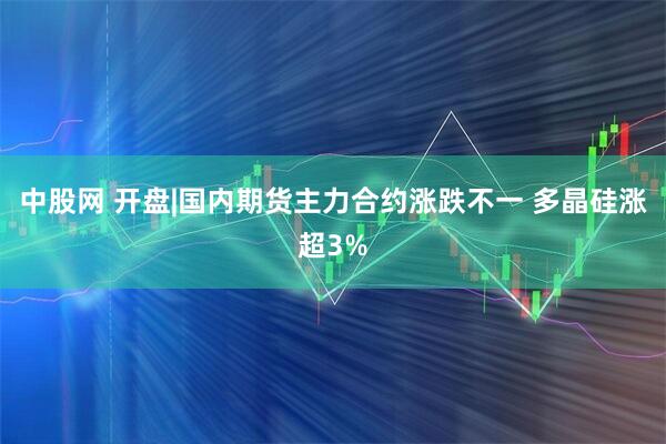 中股网 开盘|国内期货主力合约涨跌不一 多晶硅涨超3%