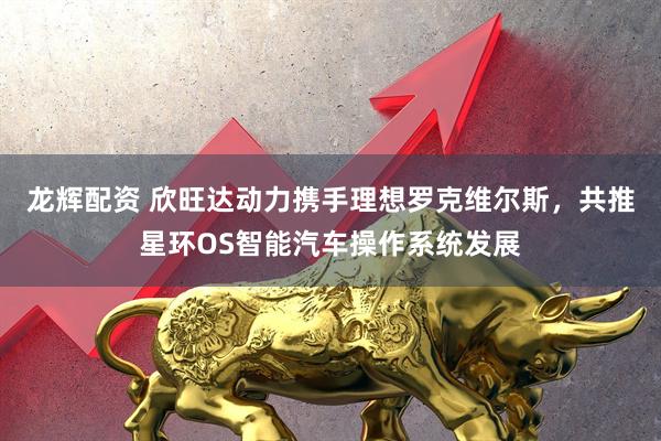 龙辉配资 欣旺达动力携手理想罗克维尔斯，共推星环OS智能汽车操作系统发展